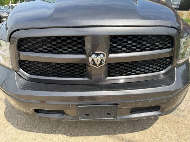 2016 RAM 1500