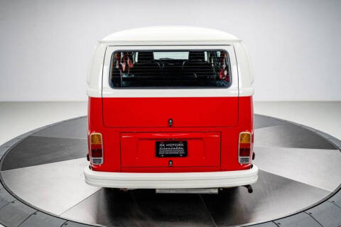 1977 Volkswagen Type 2
