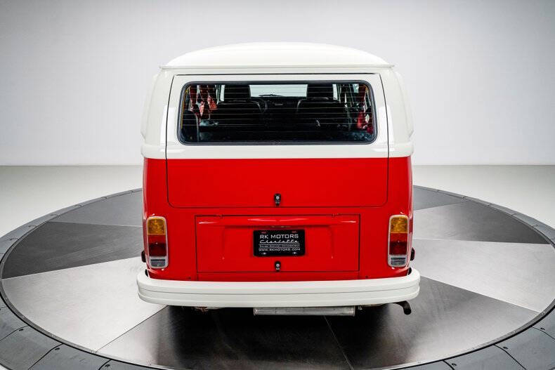 1977 Volkswagen Type 2
