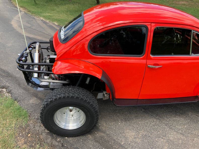 1969 Volkswagen Beetle