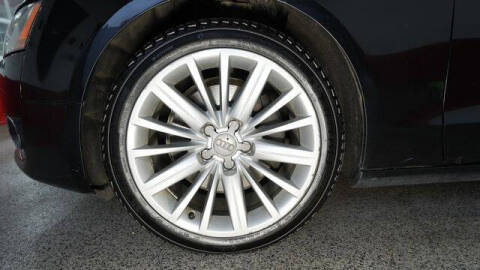 2012 Audi A5 2.0T quattro Premium Plus