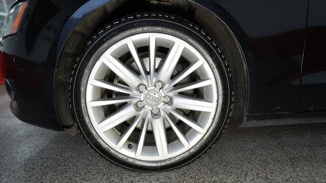 2012 Audi A5 2.0T quattro Premium Plus