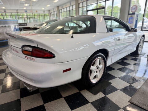 1997 Chevrolet Camaro Z28 SS