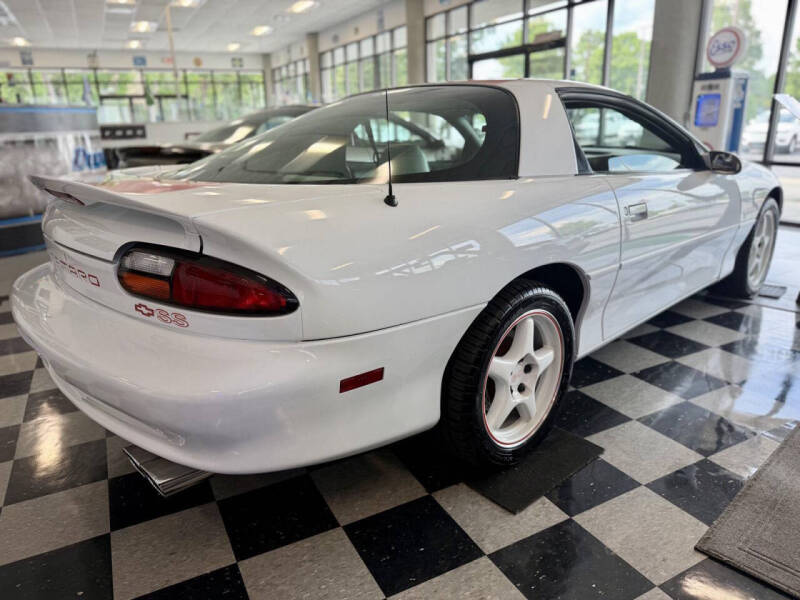 1997 Chevrolet Camaro Z28 SS