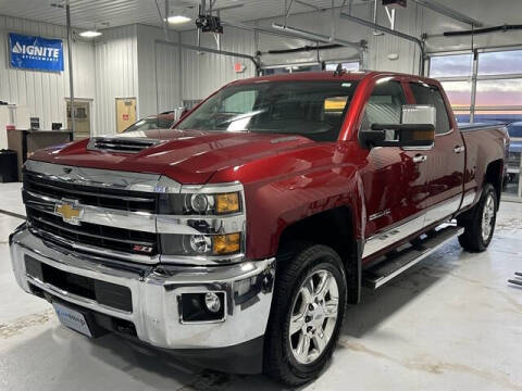 2019 Chevrolet Silverado 2500HD