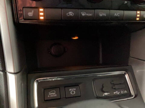 2019 Subaru Ascent Premium 8-Passenger