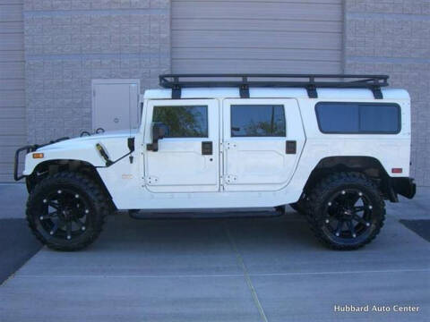 2006 HUMMER H1 Wagon