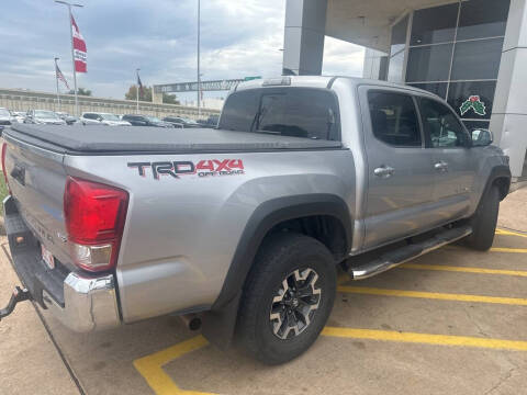 2017 Toyota Tacoma