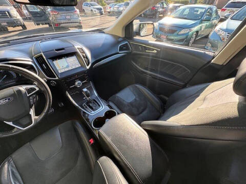 2017 Ford Edge Sport