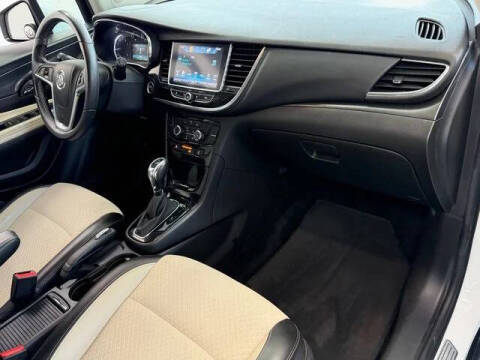 2018 Buick Encore Preferred