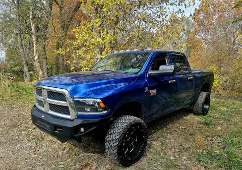 2015 RAM 2500 for sale at GOLDEN RULE AUTO in Newark OH
