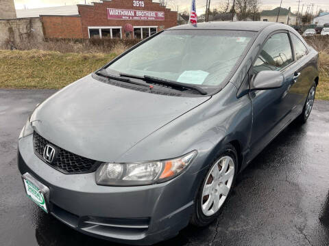 2011 Honda Civic for sale at Shaddai Auto Sales in Whitehall OH