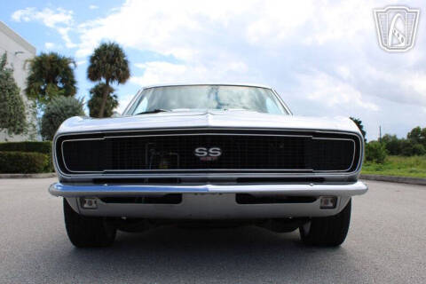 1968 Chevrolet Camaro