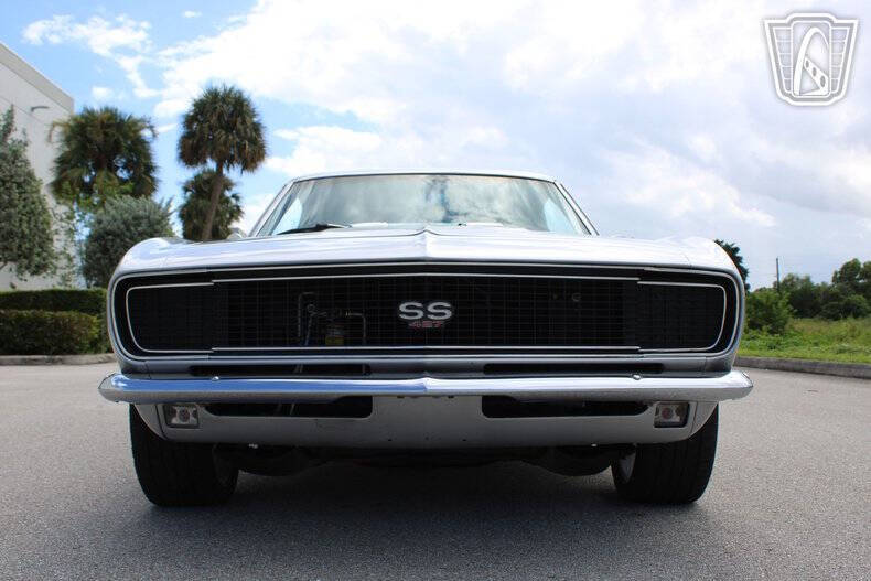 1968 Chevrolet Camaro