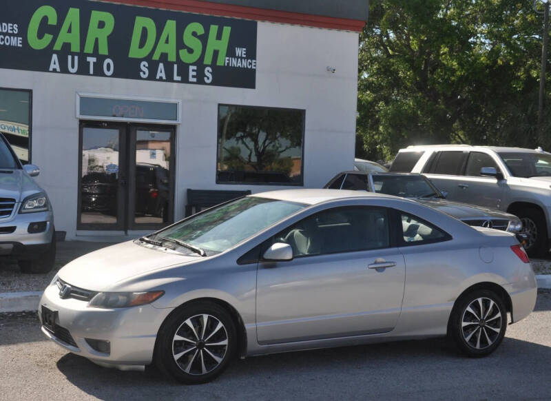 2008 Honda Civic LX