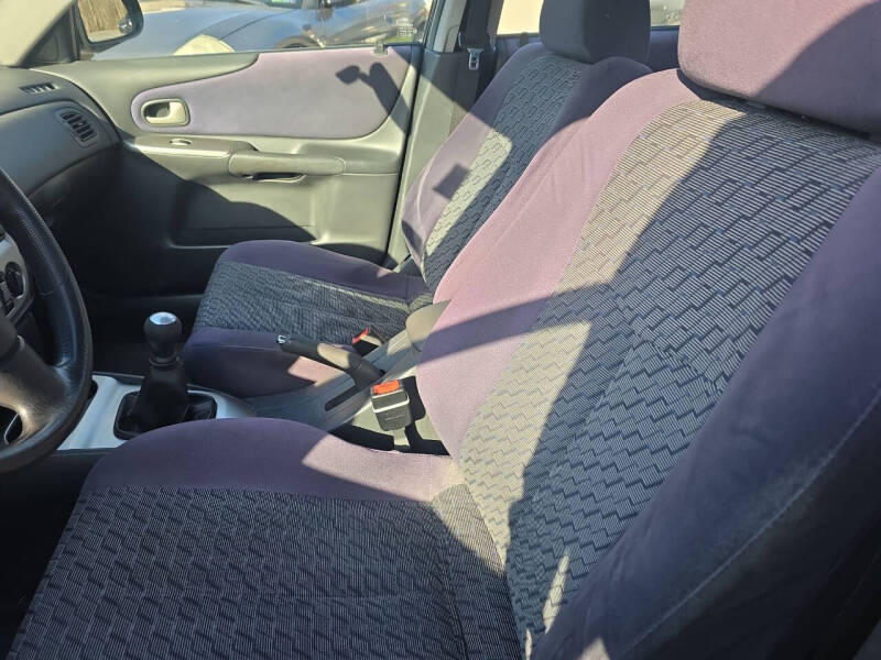 2003 Mazda Protege ES