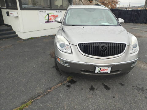 2008 Buick Enclave CXL