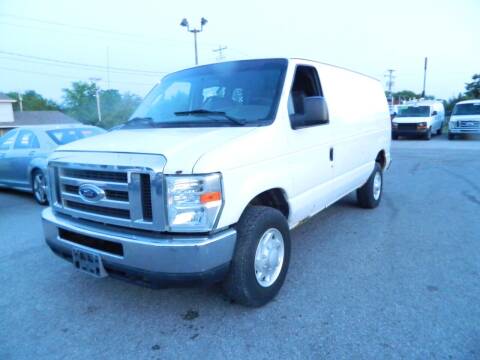 2008 Ford E-Series for sale at Auto House Of Fort Wayne in Fort Wayne IN