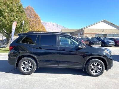 2023 Honda Passport TrailSport