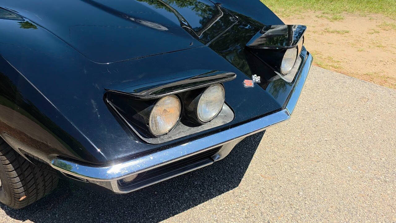 1968 Chevrolet Corvette 222
