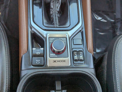 2022 Subaru Forester Touring