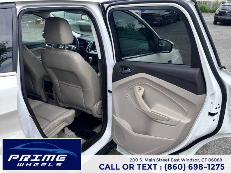 2014 Ford Escape Titanium