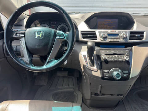 2012 Honda Odyssey