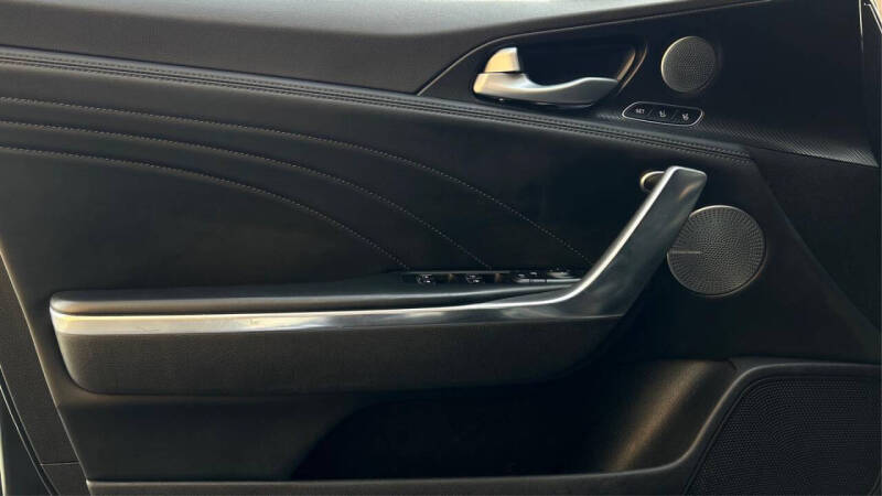2022 Kia Stinger