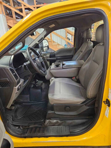 2017 Ford F-350 Super Duty XL