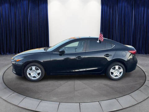 2017 Mazda MAZDA3 Touring
