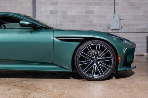 2024 Aston Martin DB12 V8