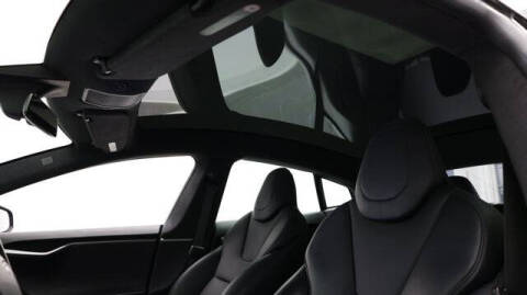 2018 Tesla Model S 100D