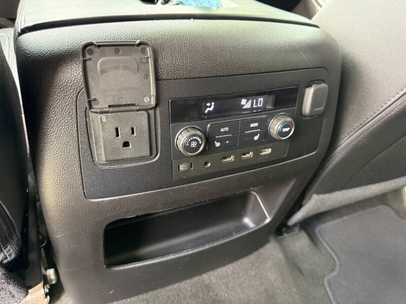 2017 Chevrolet Suburban Premier