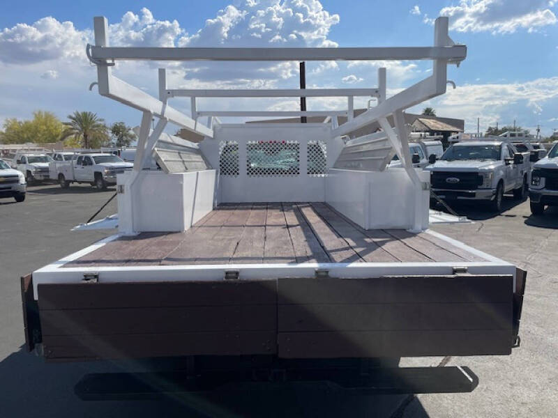 2015 Chevrolet Silverado 3500HD