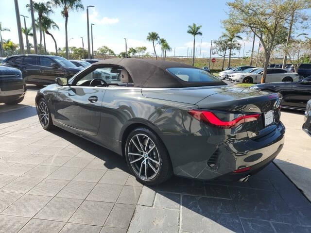 2022 BMW 4 Series 430i xDrive