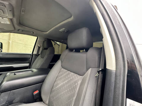 2020 Toyota Tundra SR5