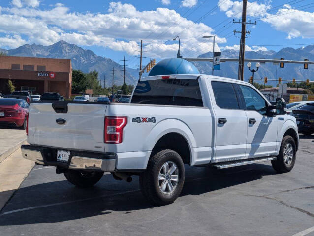 2018 Ford F-150 for sale at Axio Auto Boise in Boise, ID