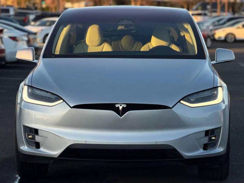 2018 Tesla Model X