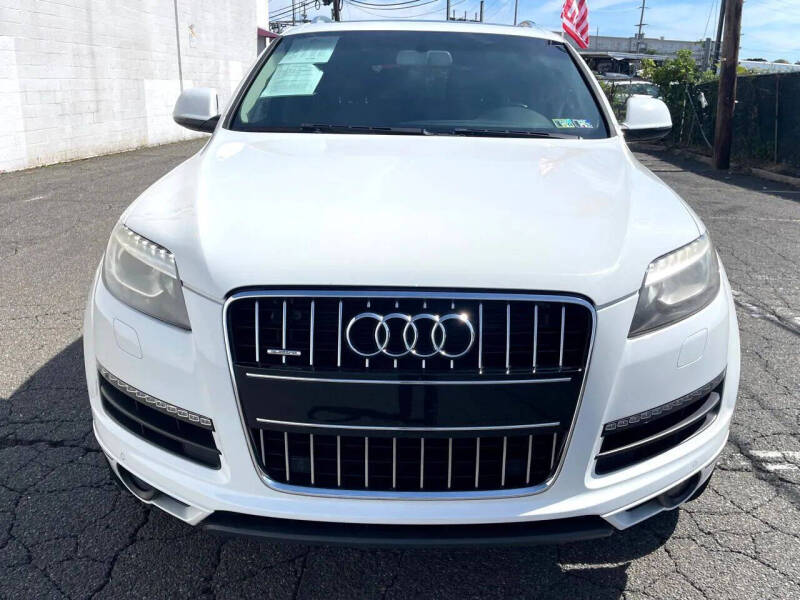 2015 Audi Q7 3.0T quattro Premium Plus