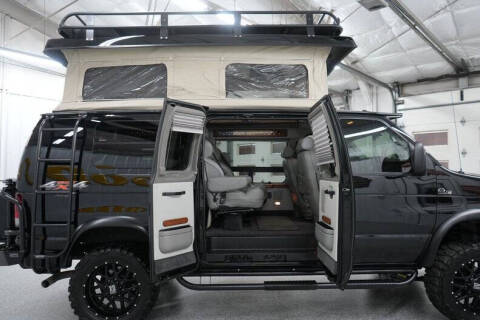 2013 Ford E-Series E-350 SD