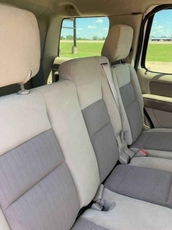 2007 Ford Explorer XLT