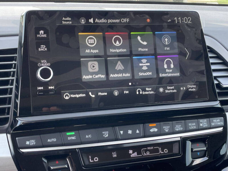 2026 Honda Odyssey Touring