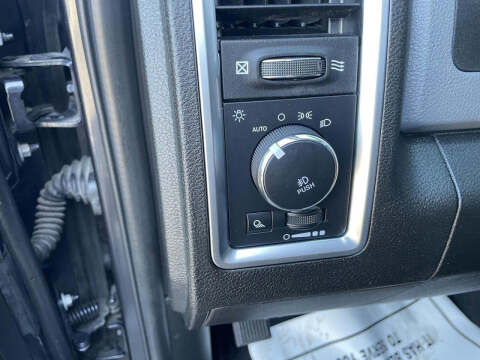 2019 RAM 1500 Classic Warlock