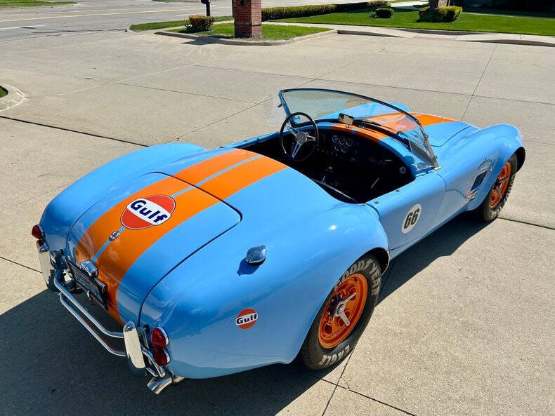 1966 Acura Cobra