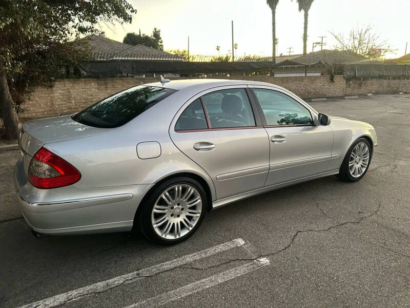 2008 Mercedes-Benz E-Class E 350