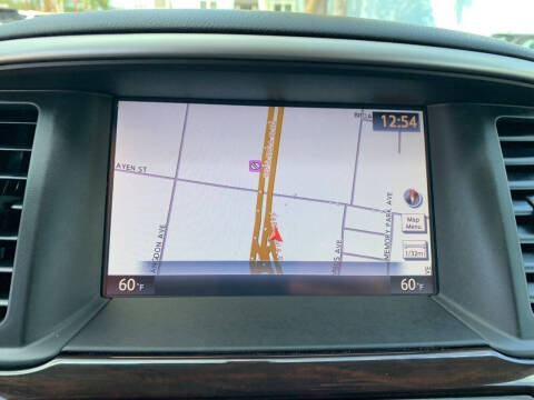 2014 Nissan Pathfinder SL