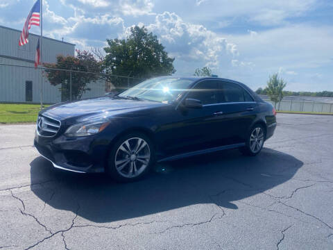 2016 Mercedes-Benz E-Class E 350