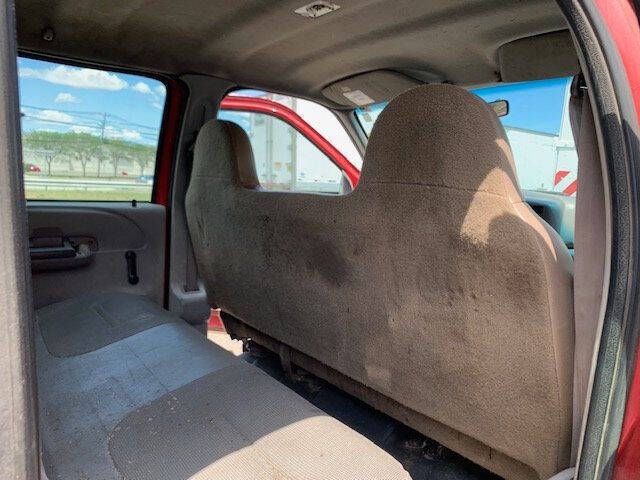 2000 Ford F-350 Super Duty