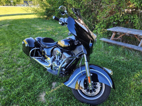 2014 Indian Chieftain