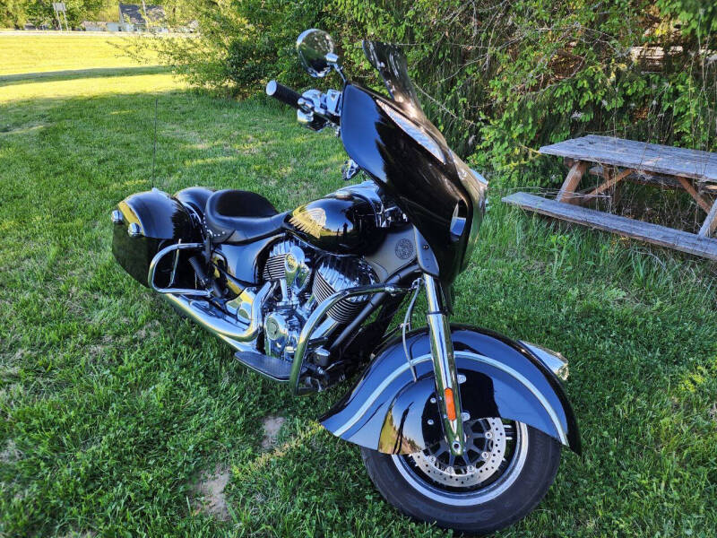 2014 Indian Chieftain